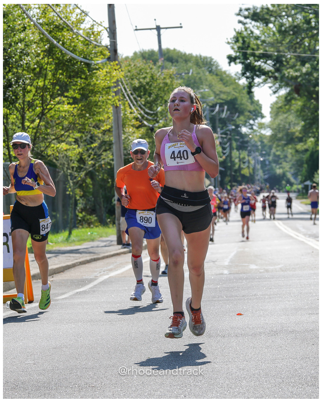 Bobby Doyle Summer Classic 5 Mile Road Race - August 10 2025 - Narragansett Rhode Island – Bobby Doyle Summer Classic Road Race – Aug 10, 2…