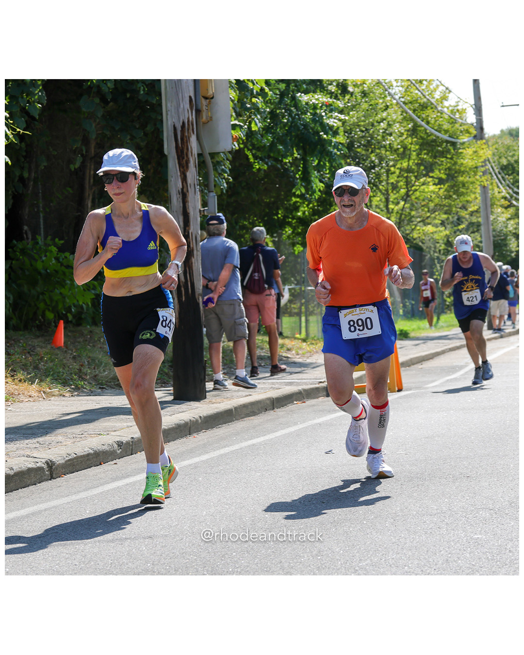 Bobby Doyle Summer Classic 5 Mile Road Race - August 10 2025 - Narragansett Rhode Island – Bobby Doyle Summer Classic Road Race – Aug 10, 2…