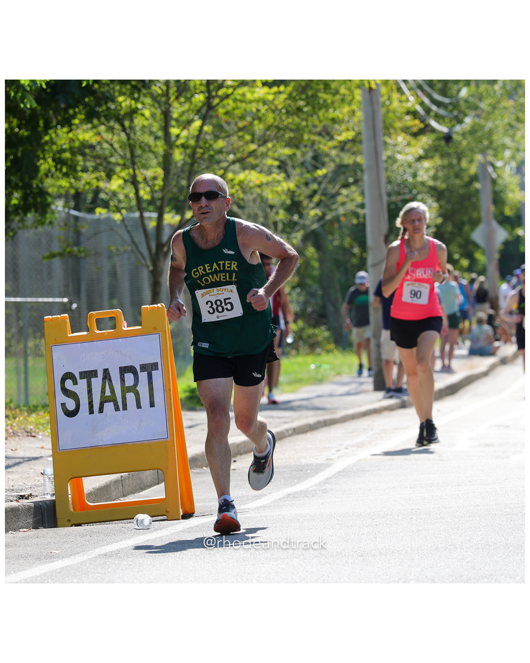 Bobby Doyle Summer Classic 5 Mile Road Race - August 10 2025 - Narragansett Rhode Island – Bobby Doyle Summer Classic Road Race – Aug 10, 2…