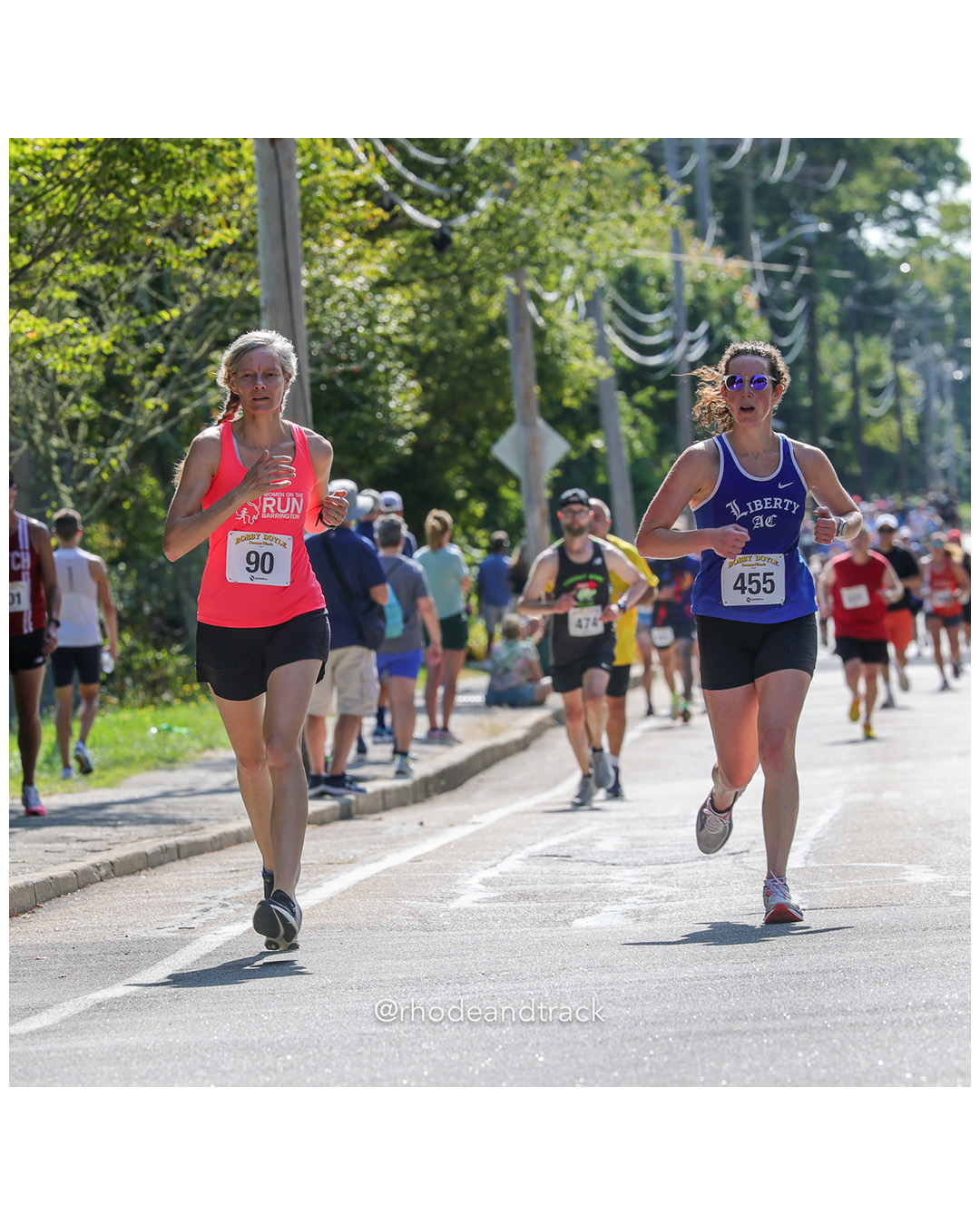 Bobby Doyle Summer Classic 5 Mile Road Race - August 10 2025 - Narragansett Rhode Island – Bobby Doyle Summer Classic Road Race – Aug 10, 2…