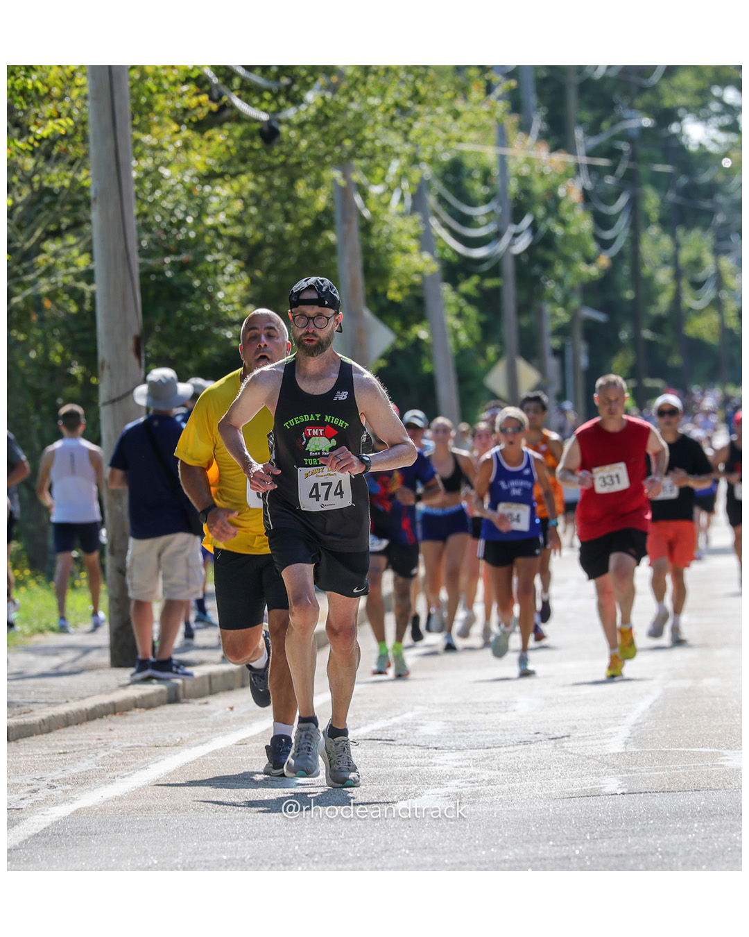 Bobby Doyle Summer Classic 5 Mile Road Race - August 10 2025 - Narragansett Rhode Island – Bobby Doyle Summer Classic Road Race – Aug 10, 2…