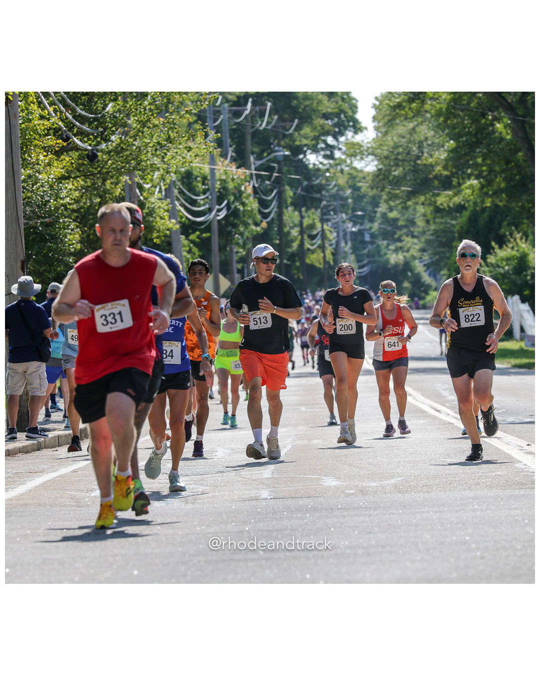 Bobby Doyle Summer Classic 5 Mile Road Race - August 10 2025 - Narragansett Rhode Island – Bobby Doyle Summer Classic Road Race – Aug 10, 2…