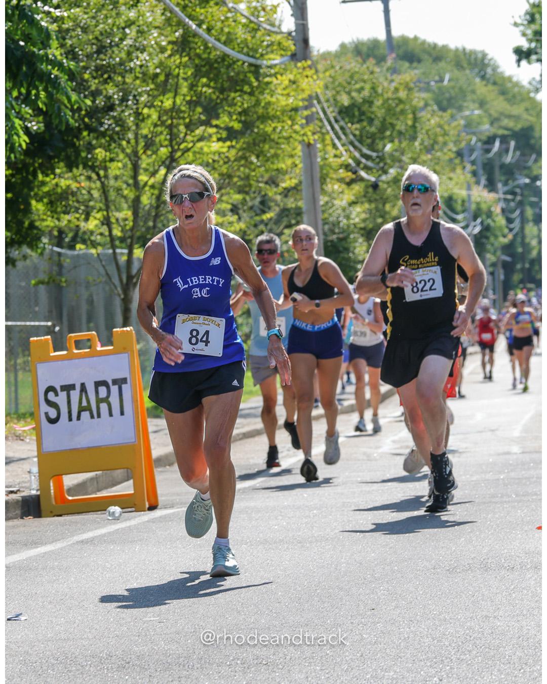 Bobby Doyle Summer Classic 5 Mile Road Race - August 10 2025 - Narragansett Rhode Island – Bobby Doyle Summer Classic Road Race – Aug 10, 2…
