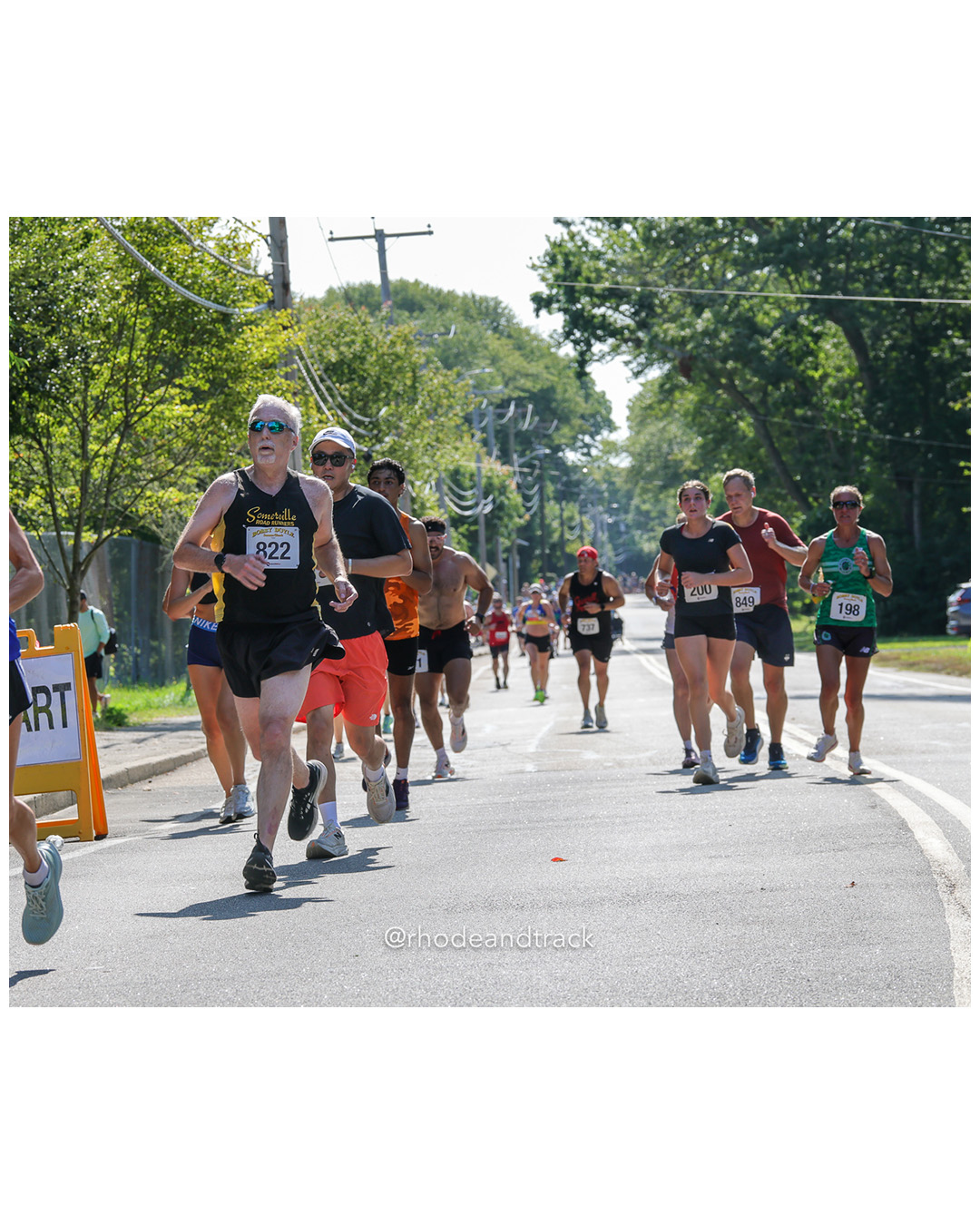 Bobby Doyle Summer Classic 5 Mile Road Race - August 10 2025 - Narragansett Rhode Island – Bobby Doyle Summer Classic Road Race – Aug 10, 2…