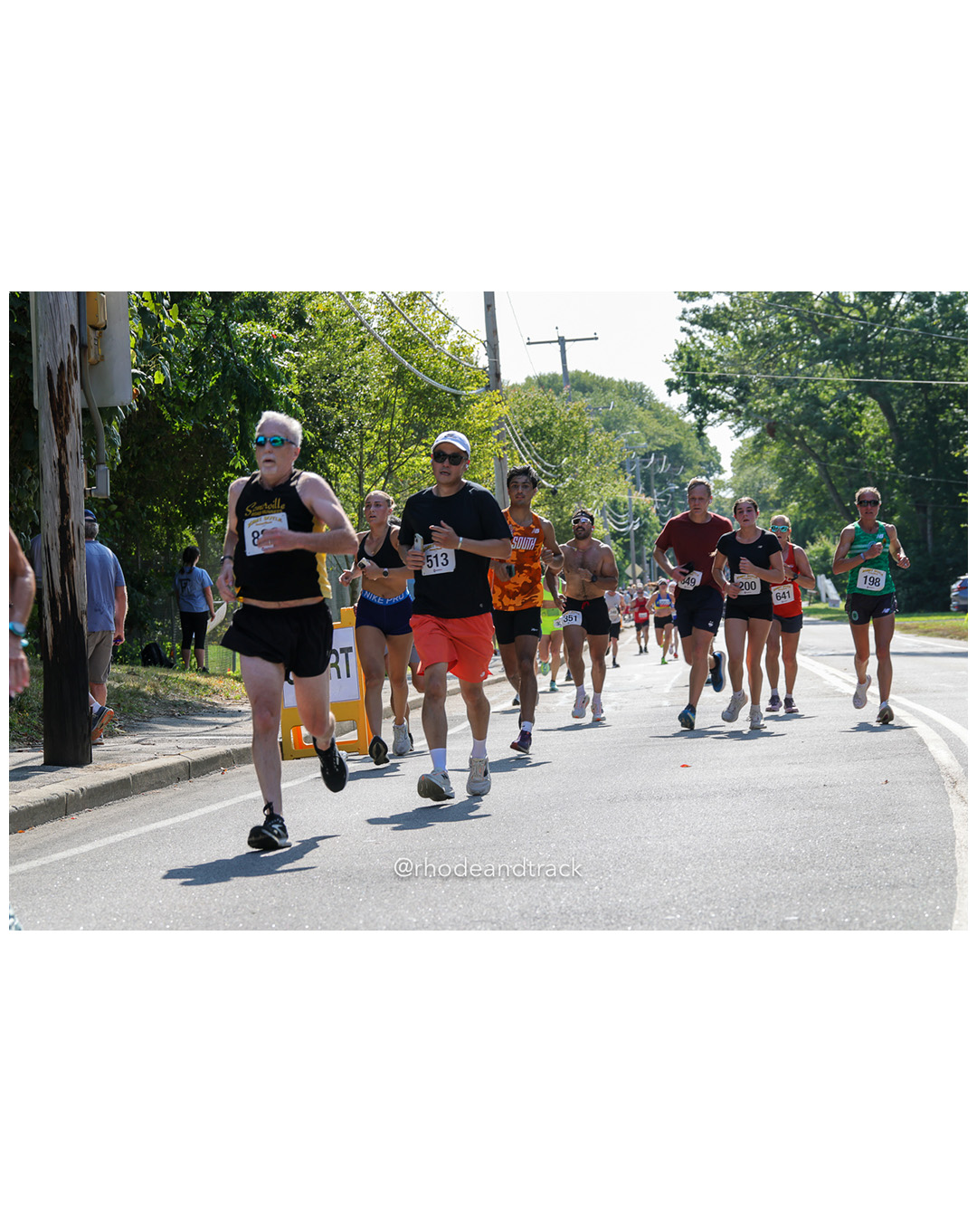 Bobby Doyle Summer Classic 5 Mile Road Race - August 10 2025 - Narragansett Rhode Island – Bobby Doyle Summer Classic Road Race – Aug 10, 2…