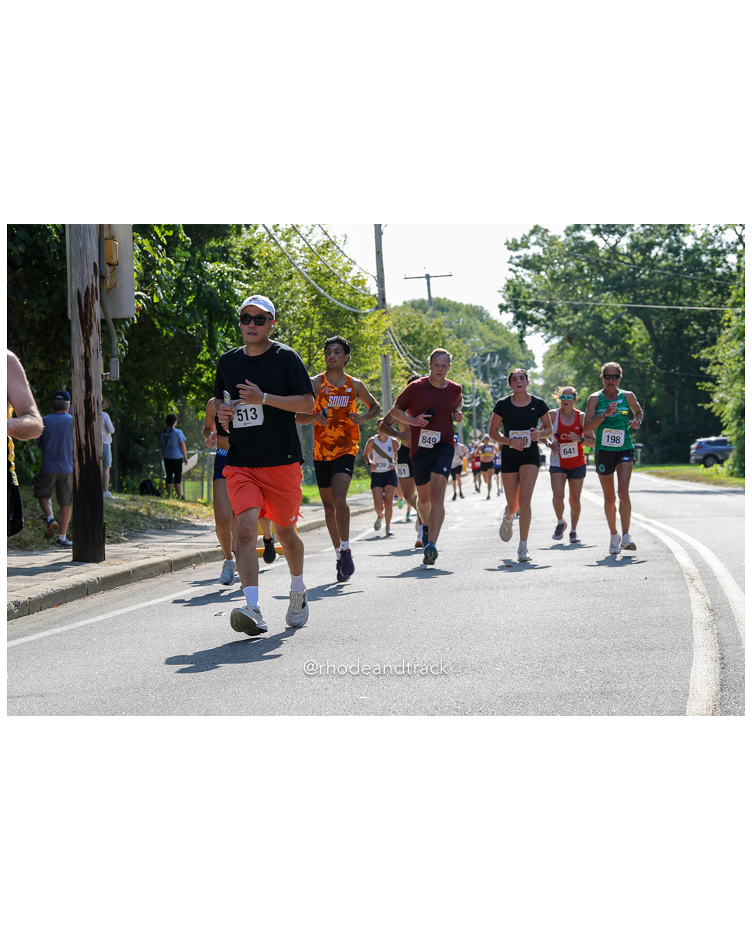 Bobby Doyle Summer Classic 5 Mile Road Race - August 10 2025 - Narragansett Rhode Island – Bobby Doyle Summer Classic Road Race – Aug 10, 2…