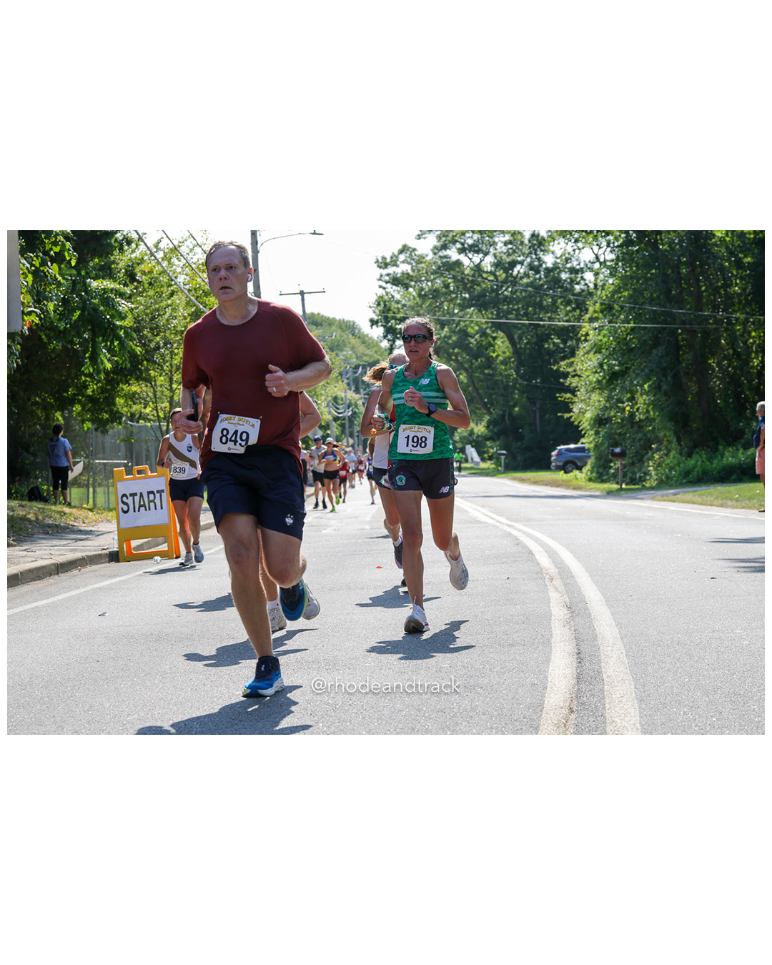 Bobby Doyle Summer Classic 5 Mile Road Race - August 10 2025 - Narragansett Rhode Island – Bobby Doyle Summer Classic Road Race – Aug 10, 2…