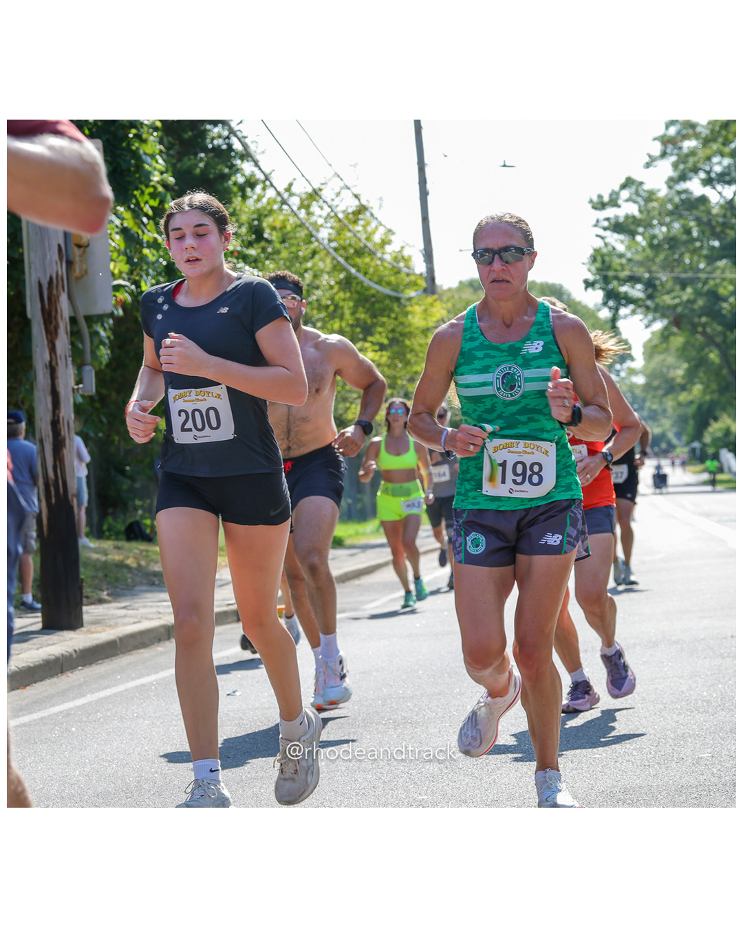 Bobby Doyle Summer Classic 5 Mile Road Race - August 10 2025 - Narragansett Rhode Island – Bobby Doyle Summer Classic Road Race – Aug 10, 2…