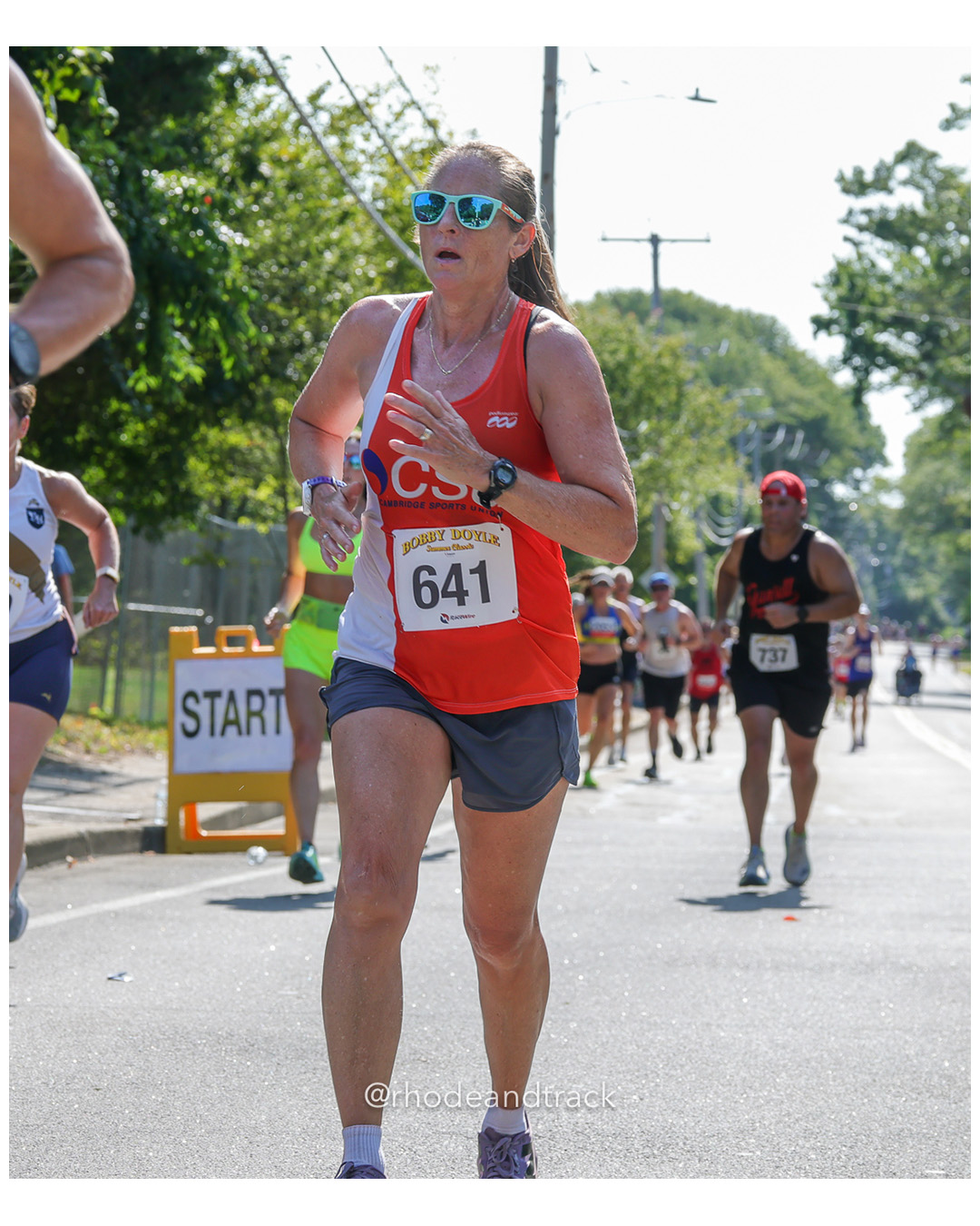 Bobby Doyle Summer Classic 5 Mile Road Race - August 10 2025 - Narragansett Rhode Island – Bobby Doyle Summer Classic Road Race – Aug 10, 2…