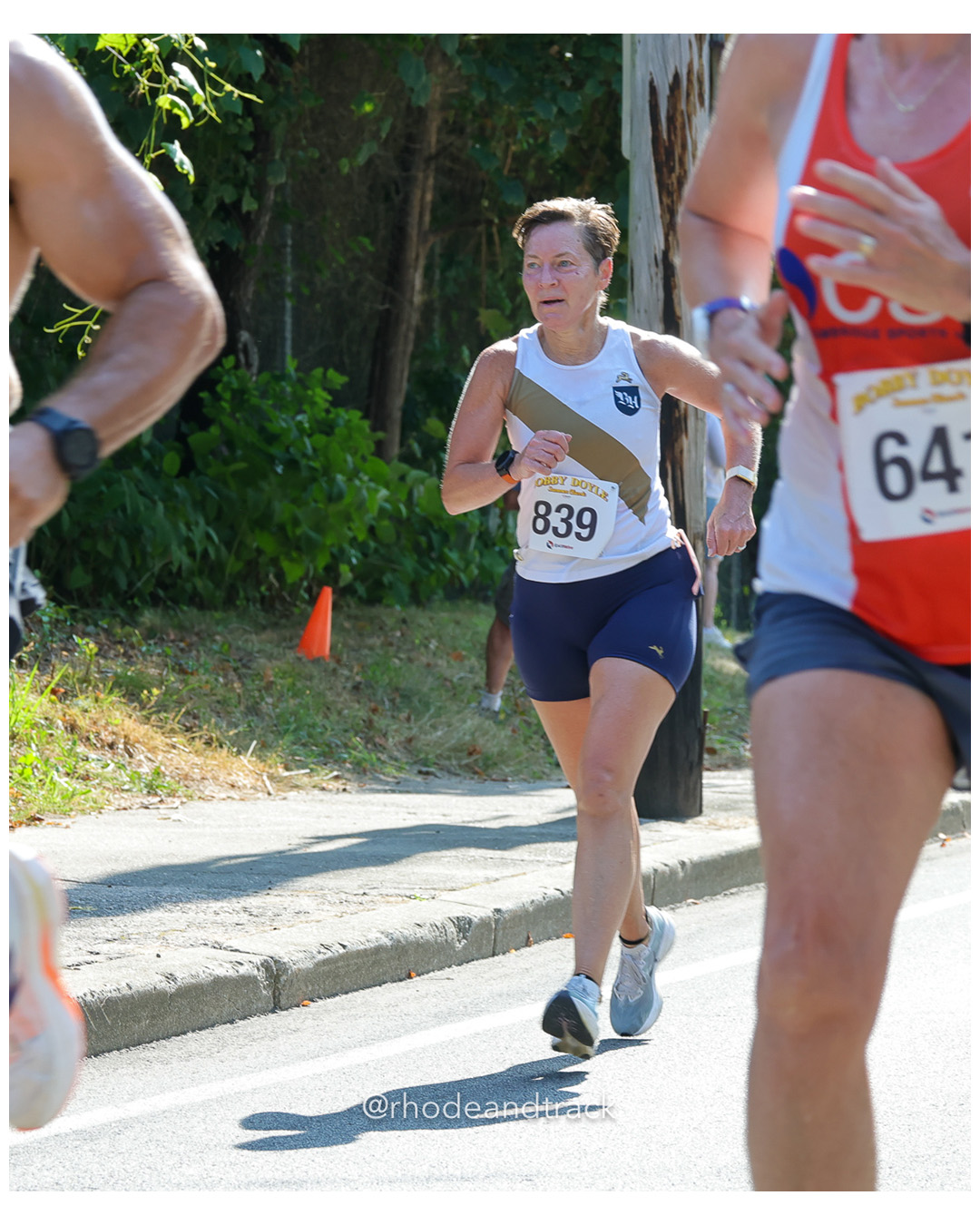 Bobby Doyle Summer Classic 5 Mile Road Race - August 10 2025 - Narragansett Rhode Island – Bobby Doyle Summer Classic Road Race – Aug 10, 2…