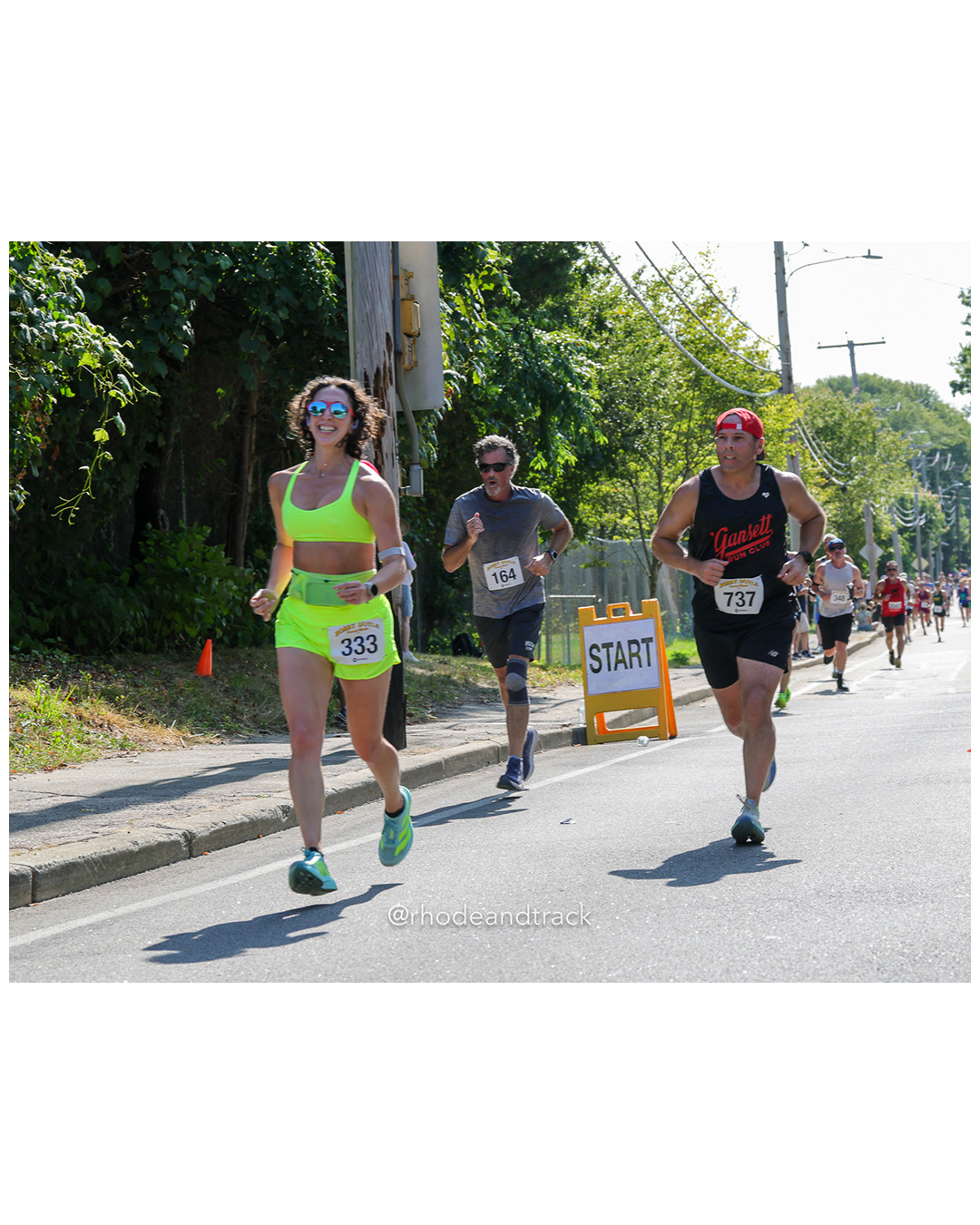 Bobby Doyle Summer Classic 5 Mile Road Race - August 10 2025 - Narragansett Rhode Island – Bobby Doyle Summer Classic Road Race – Aug 10, 2…
