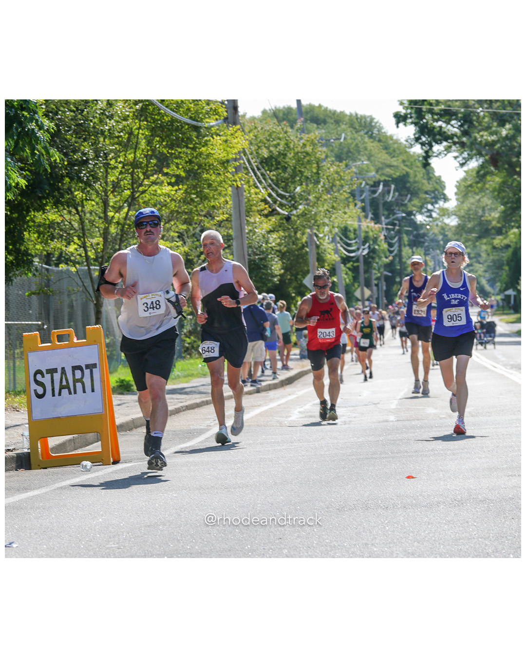 Bobby Doyle Summer Classic 5 Mile Road Race - August 10 2025 - Narragansett Rhode Island – Bobby Doyle Summer Classic Road Race – Aug 10, 2…