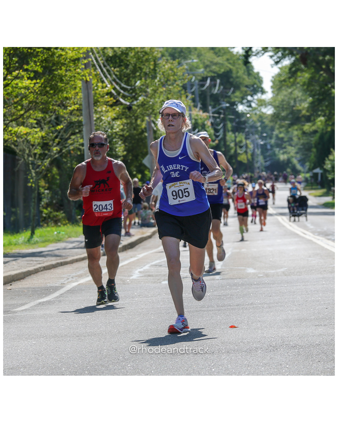 Bobby Doyle Summer Classic 5 Mile Road Race - August 10 2025 - Narragansett Rhode Island – Bobby Doyle Summer Classic Road Race – Aug 10, 2…