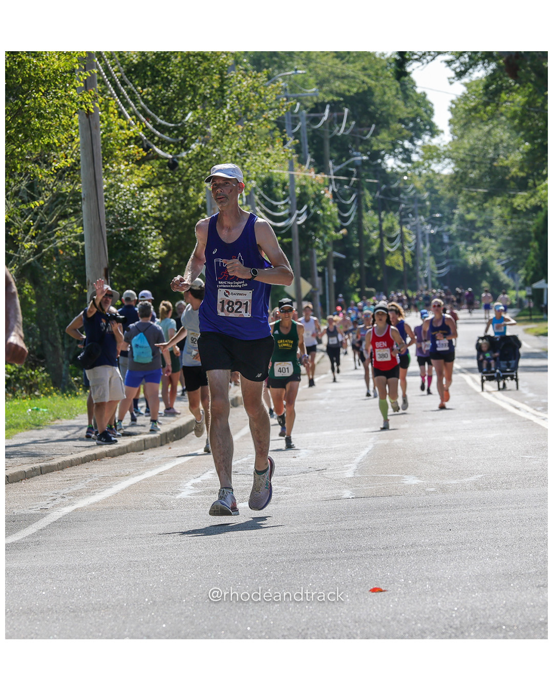 Bobby Doyle Summer Classic 5 Mile Road Race - August 10 2025 - Narragansett Rhode Island – Bobby Doyle Summer Classic Road Race – Aug 10, 2…