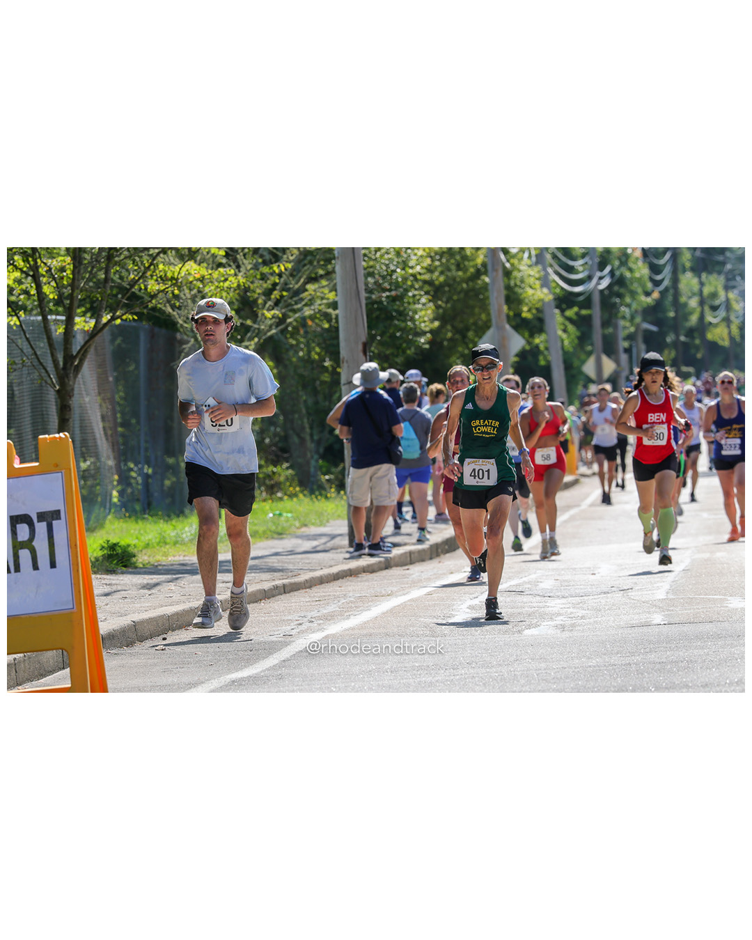 Bobby Doyle Summer Classic 5 Mile Road Race - August 10 2025 - Narragansett Rhode Island – Bobby Doyle Summer Classic Road Race – Aug 10, 2…