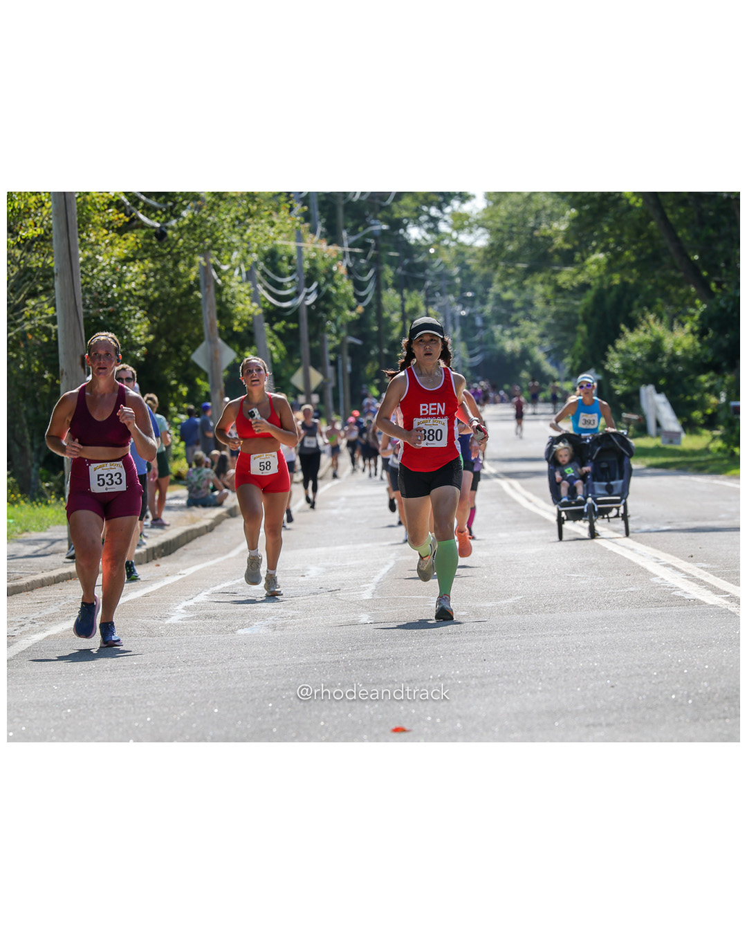 Bobby Doyle Summer Classic 5 Mile Road Race - August 10 2025 - Narragansett Rhode Island – Bobby Doyle Summer Classic Road Race – Aug 10, 2…