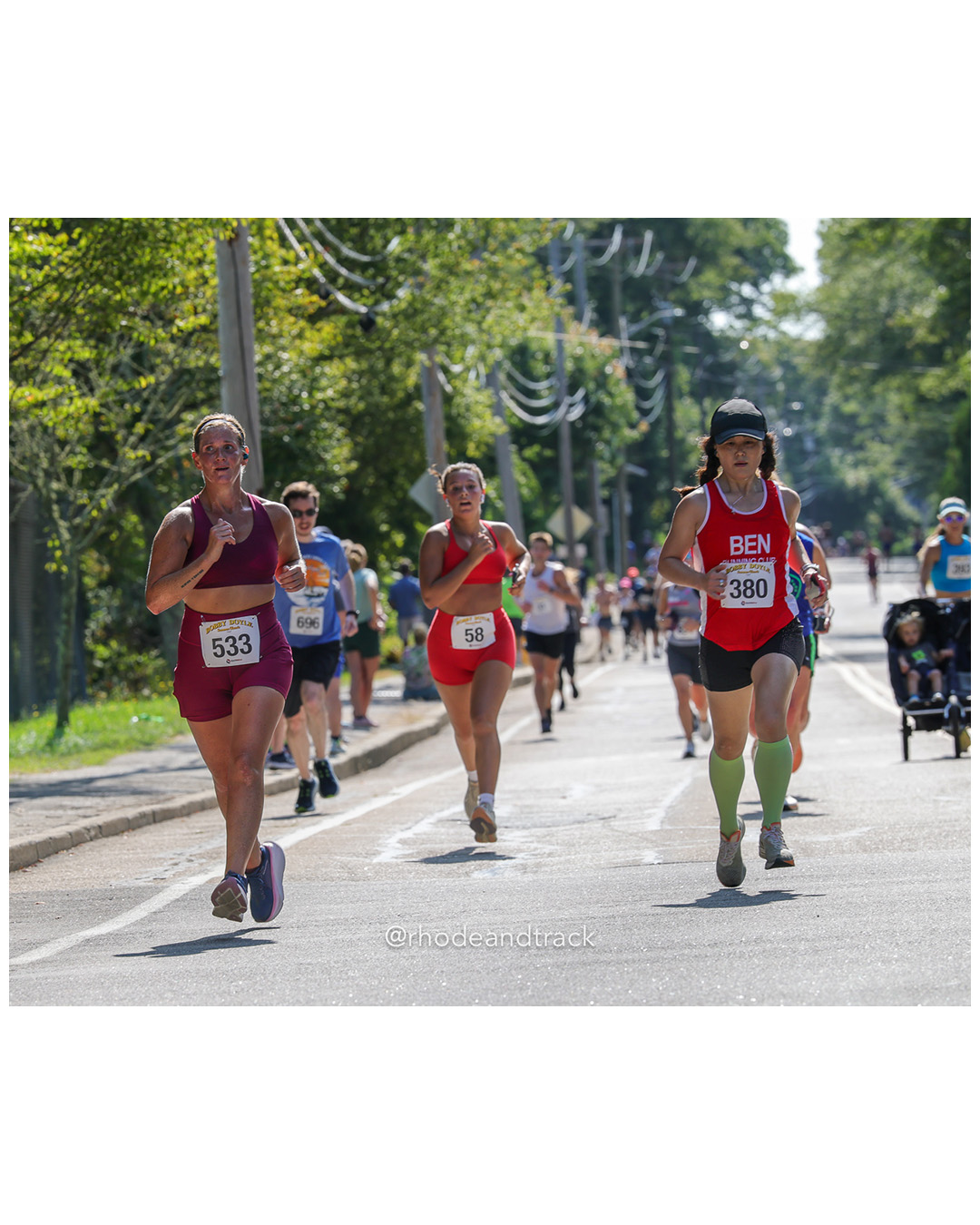 Bobby Doyle Summer Classic 5 Mile Road Race - August 10 2025 - Narragansett Rhode Island – Bobby Doyle Summer Classic Road Race – Aug 10, 2…