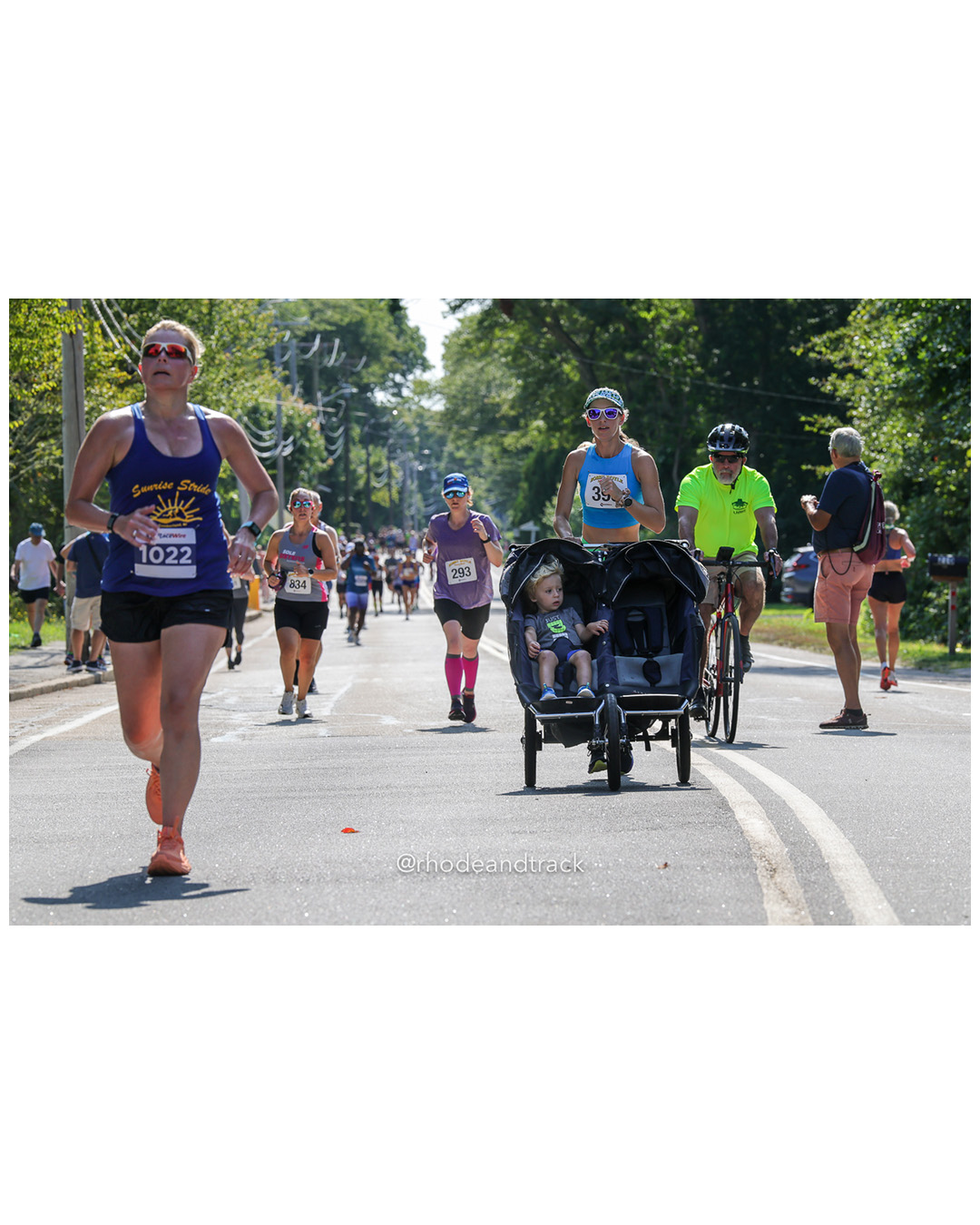 Bobby Doyle Summer Classic 5 Mile Road Race - August 10 2025 - Narragansett Rhode Island – Bobby Doyle Summer Classic Road Race – Aug 10, 2…