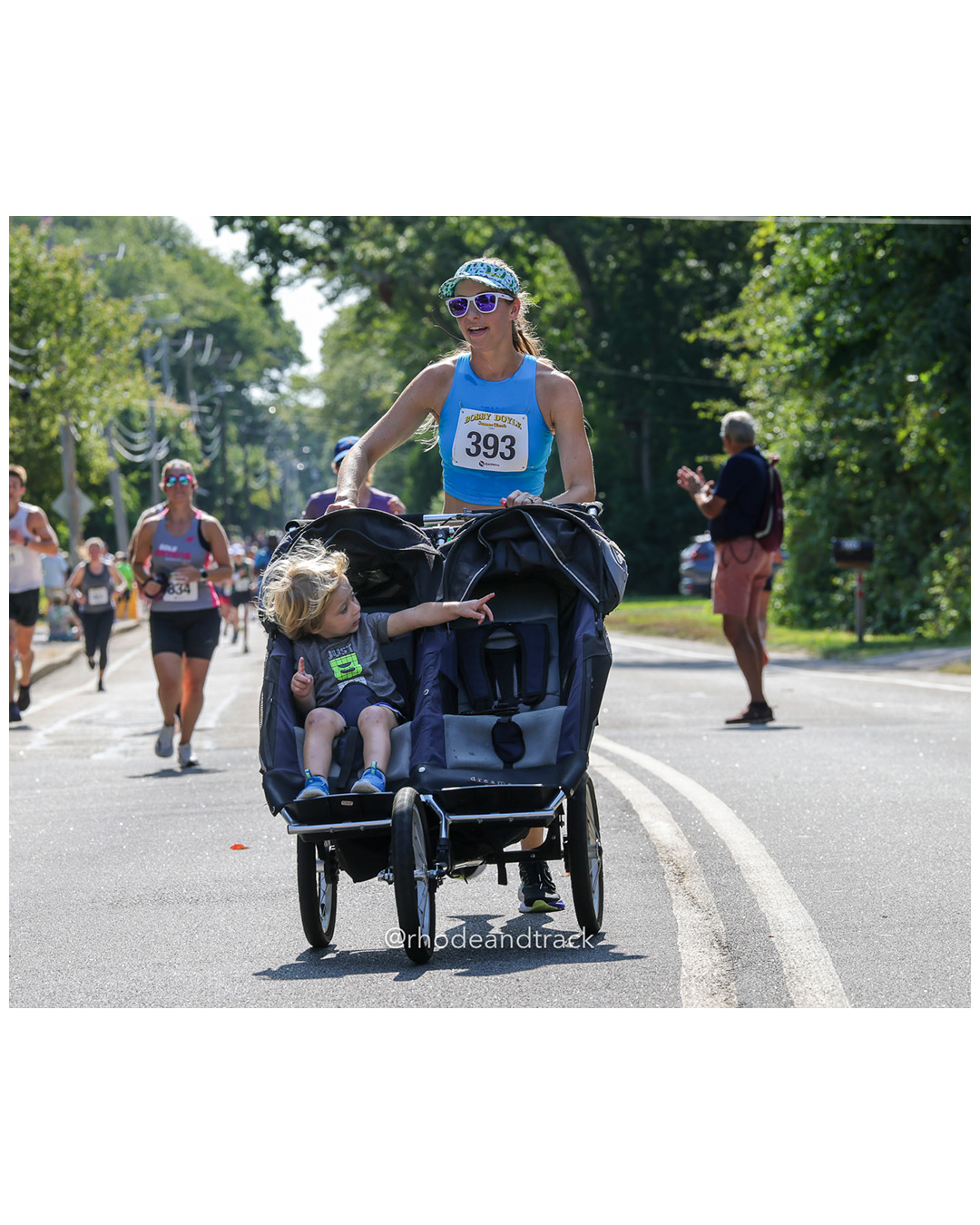 Bobby Doyle Summer Classic 5 Mile Road Race - August 10 2025 - Narragansett Rhode Island – Bobby Doyle Summer Classic Road Race – Aug 10, 2…
