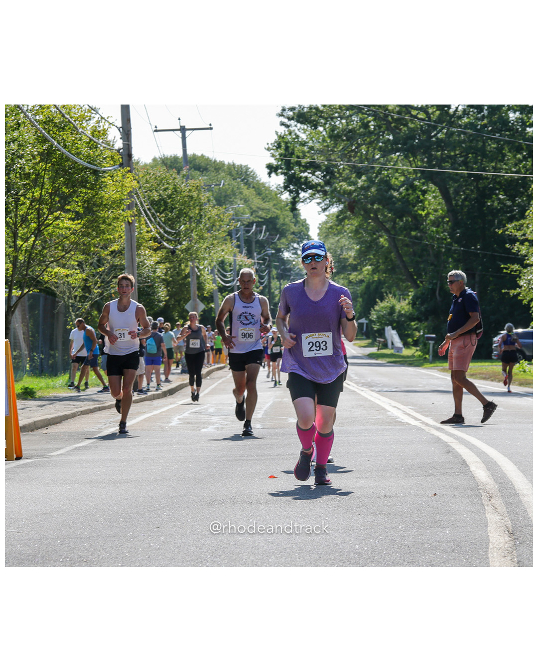 Bobby Doyle Summer Classic 5 Mile Road Race - August 10 2025 - Narragansett Rhode Island – Bobby Doyle Summer Classic Road Race – Aug 10, 2…