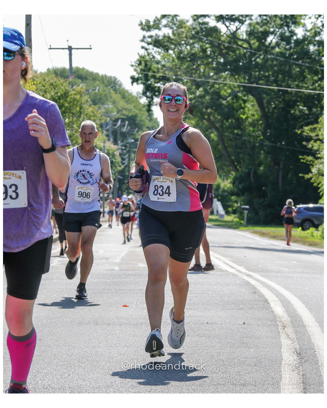 Bobby Doyle Summer Classic 5 Mile Road Race - August 10 2025 - Narragansett Rhode Island – Bobby Doyle Summer Classic Road Race – Aug 10, 2…