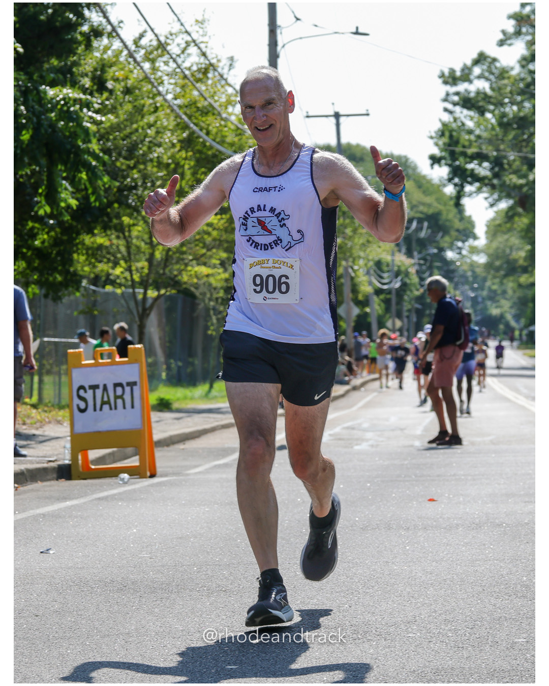 Bobby Doyle Summer Classic 5 Mile Road Race - August 10 2025 - Narragansett Rhode Island – Bobby Doyle Summer Classic Road Race – Aug 10, 2…