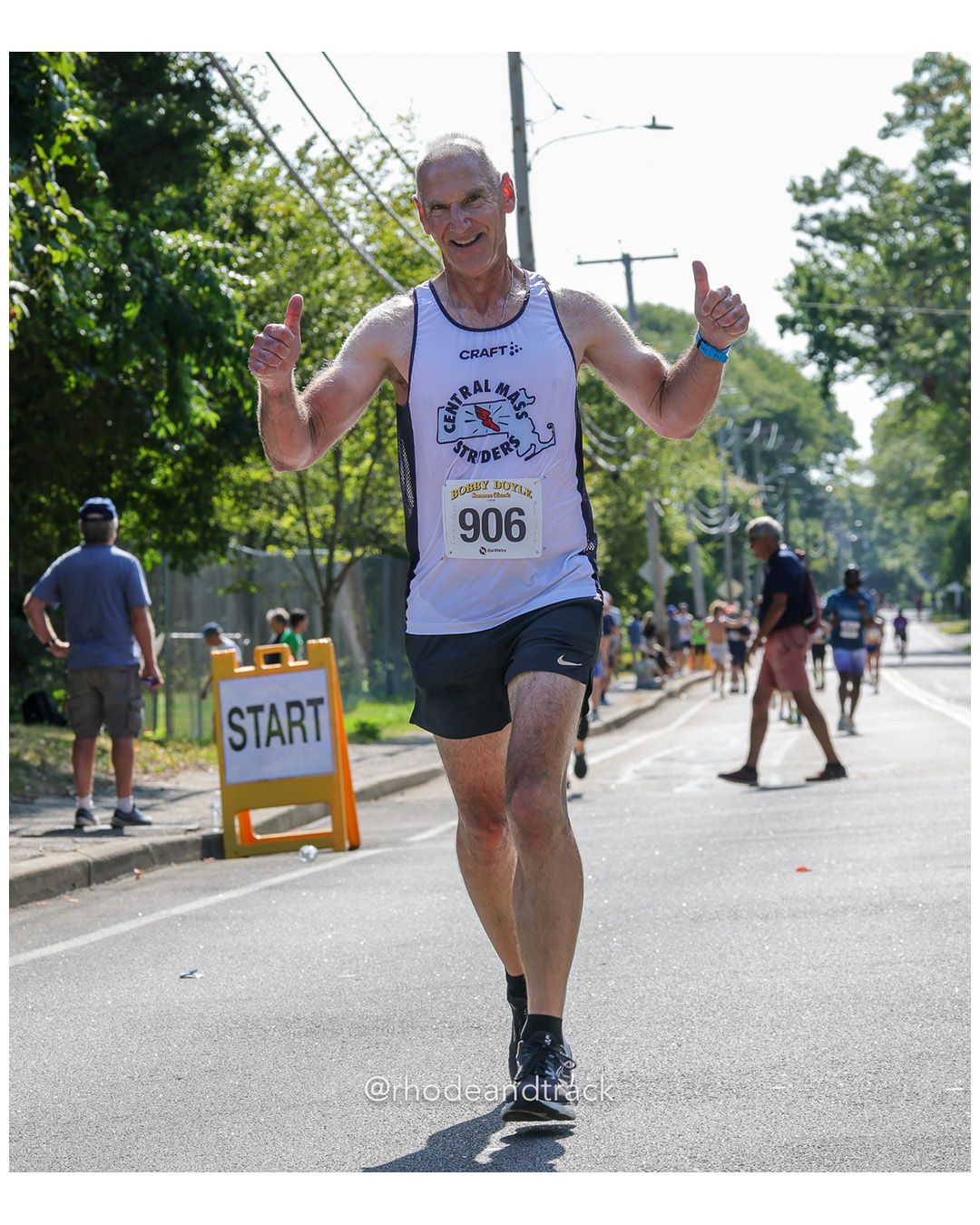 Bobby Doyle Summer Classic 5 Mile Road Race - August 10 2025 - Narragansett Rhode Island – Bobby Doyle Summer Classic Road Race – Aug 10, 2…