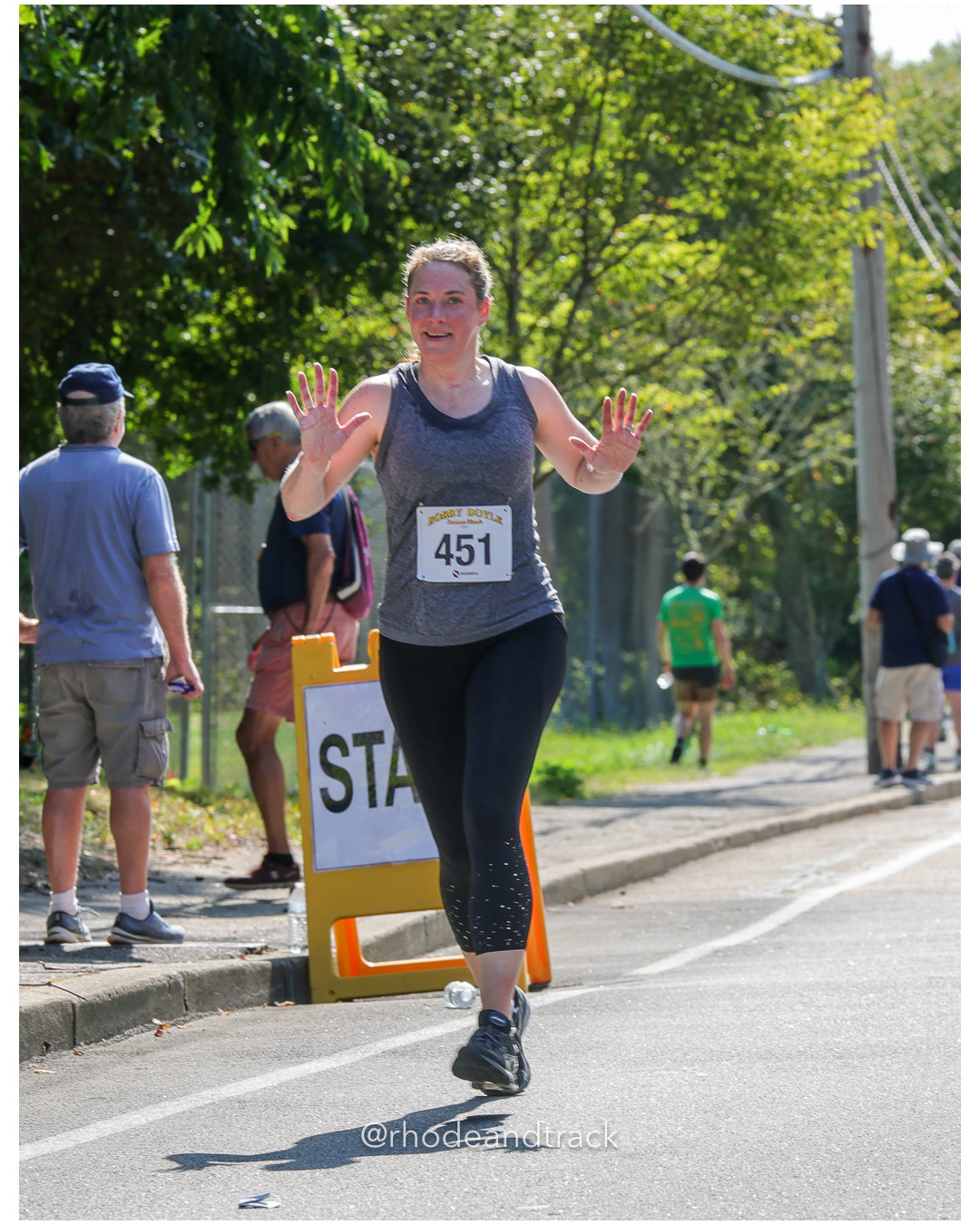 Bobby Doyle Summer Classic 5 Mile Road Race - August 10 2025 - Narragansett Rhode Island – Bobby Doyle Summer Classic Road Race – Aug 10, 2…