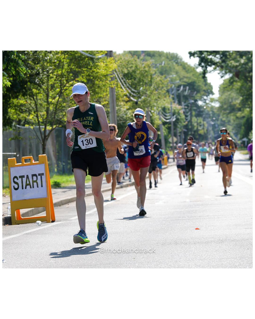 Bobby Doyle Summer Classic 5 Mile Road Race - August 10 2025 - Narragansett Rhode Island – Bobby Doyle Summer Classic Road Race – Aug 10, 2…