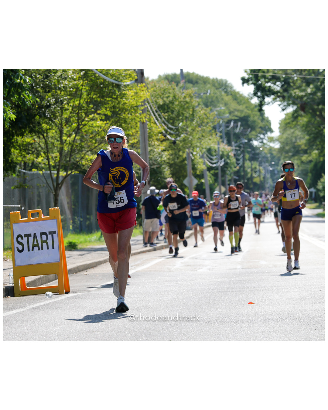Bobby Doyle Summer Classic 5 Mile Road Race - August 10 2025 - Narragansett Rhode Island – Bobby Doyle Summer Classic Road Race – Aug 10, 2…