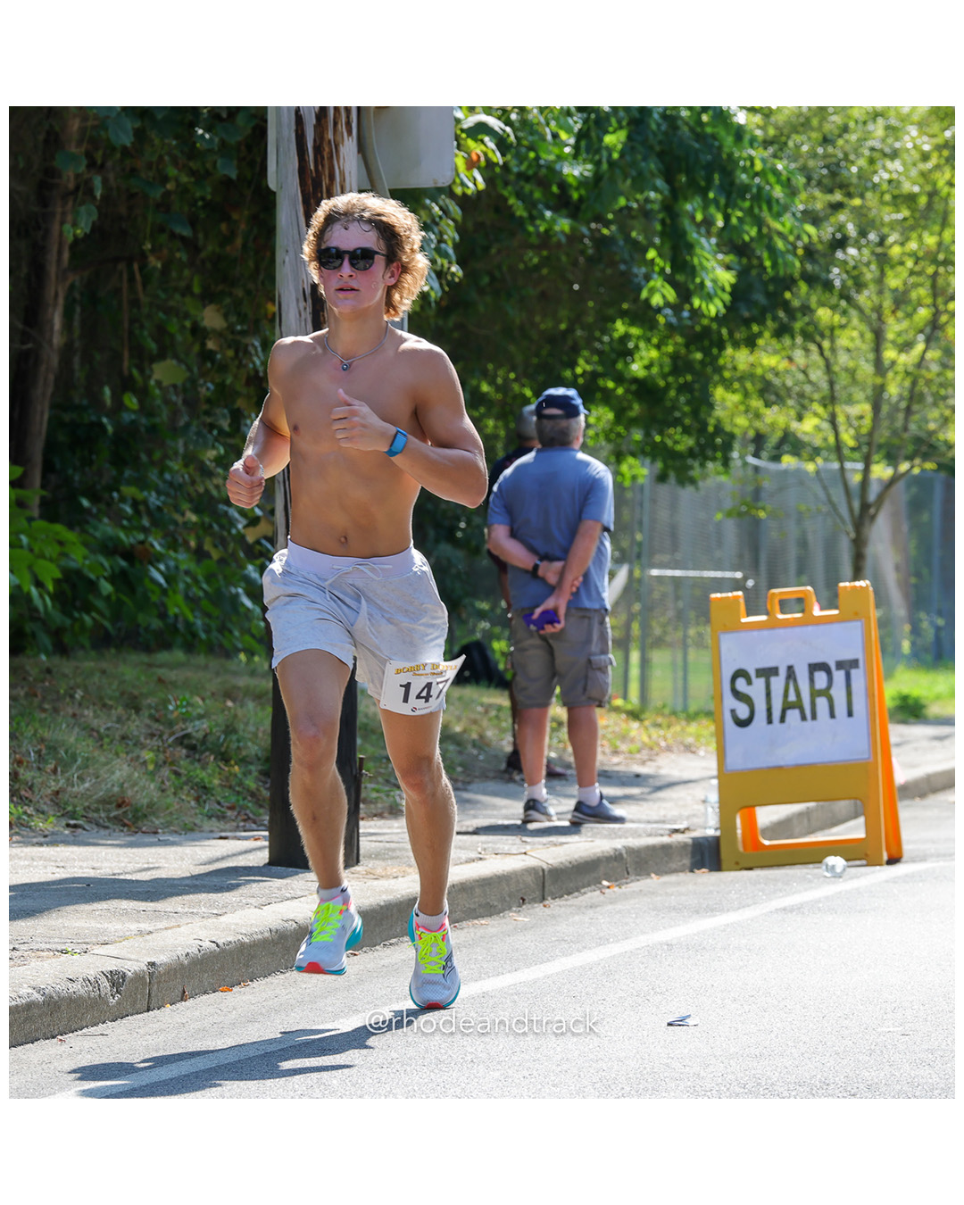 Bobby Doyle Summer Classic 5 Mile Road Race - August 10 2025 - Narragansett Rhode Island – Bobby Doyle Summer Classic Road Race – Aug 10, 2…