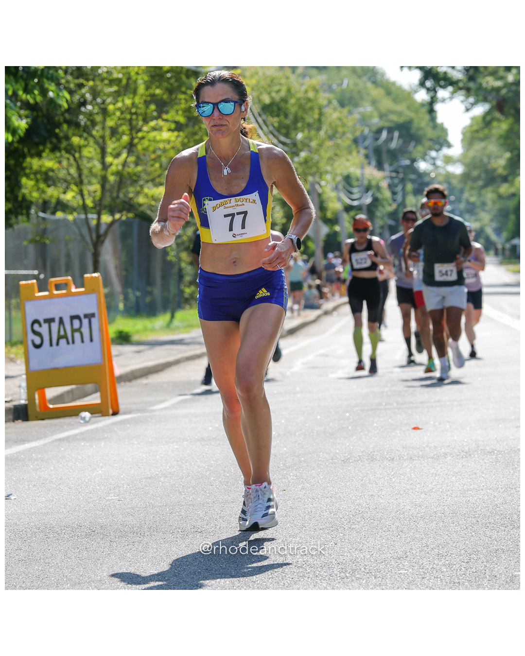 Bobby Doyle Summer Classic 5 Mile Road Race - August 10 2025 - Narragansett Rhode Island – Bobby Doyle Summer Classic Road Race – Aug 10, 2…