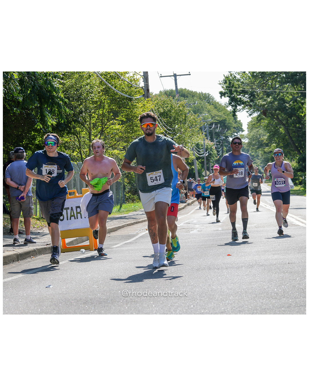 Bobby Doyle Summer Classic 5 Mile Road Race - August 10 2025 - Narragansett Rhode Island – Bobby Doyle Summer Classic Road Race – Aug 10, 2…
