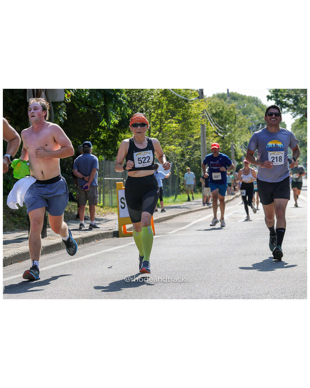 Bobby Doyle Summer Classic 5 Mile Road Race - August 10 2025 - Narragansett Rhode Island – Bobby Doyle Summer Classic Road Race – Aug 10, 2…