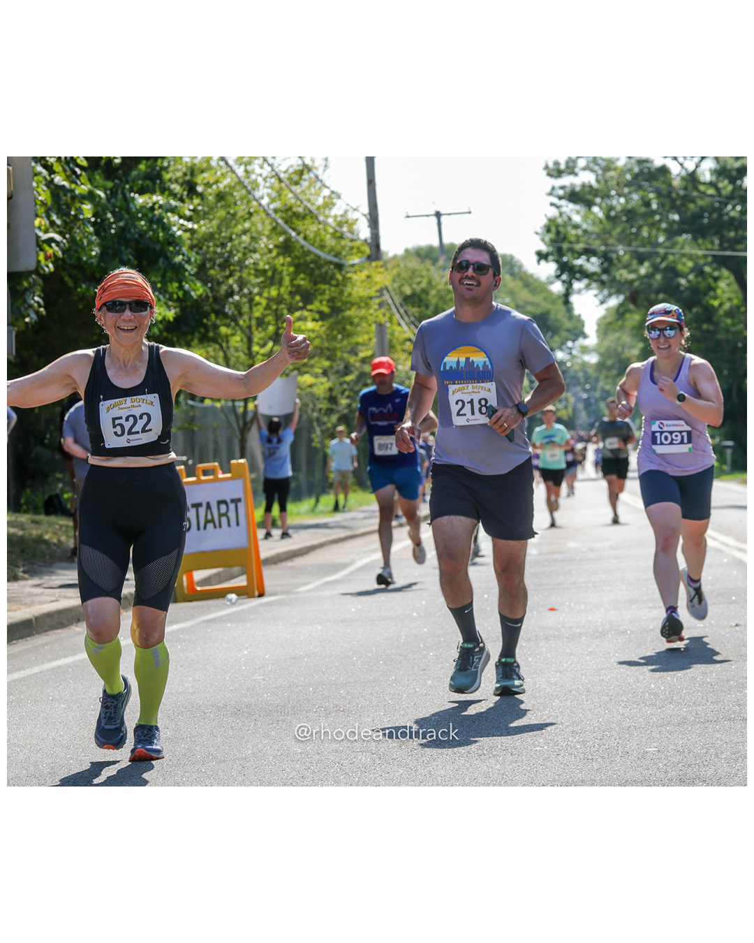 Bobby Doyle Summer Classic 5 Mile Road Race - August 10 2025 - Narragansett Rhode Island – Bobby Doyle Summer Classic Road Race – Aug 10, 2…