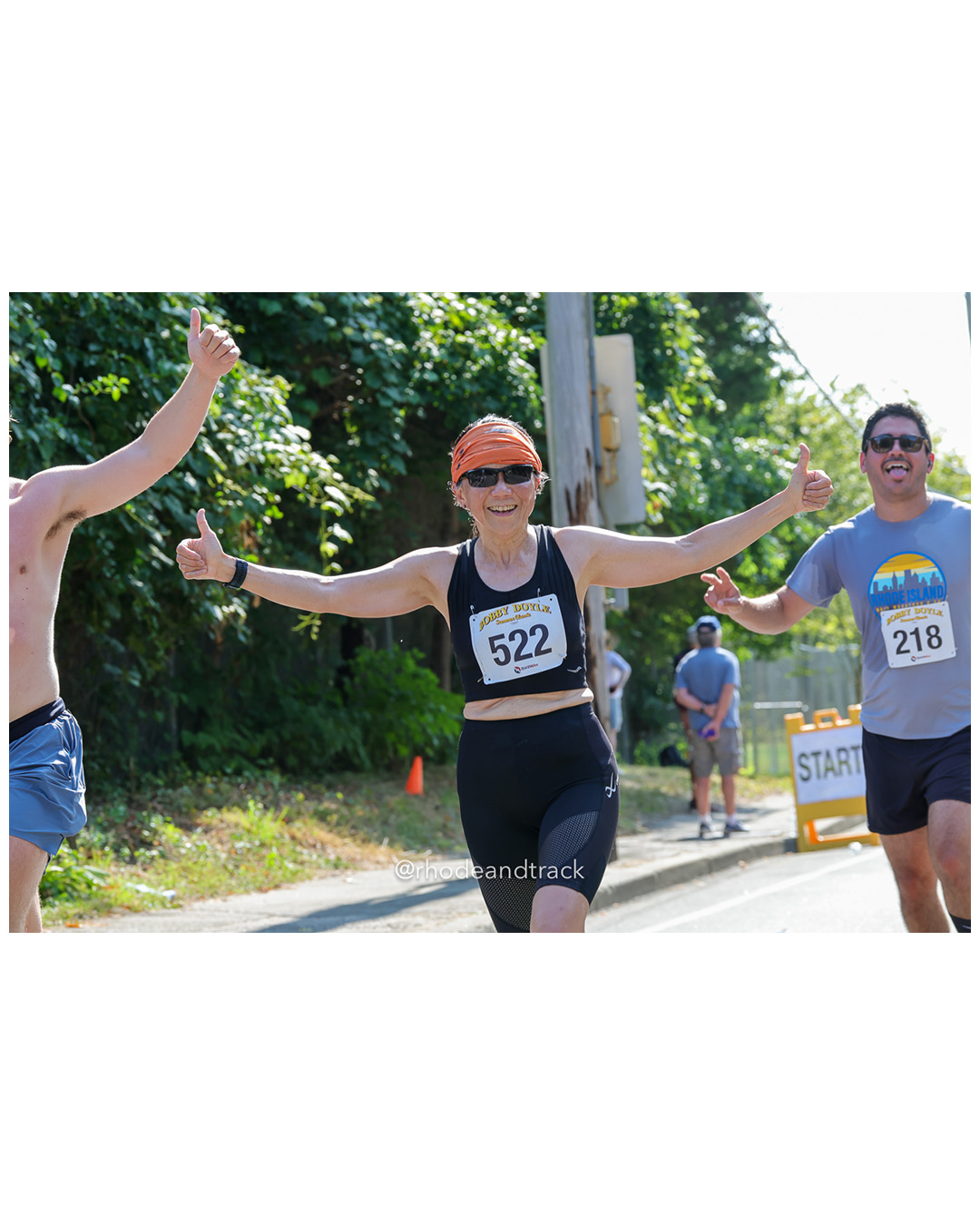 Bobby Doyle Summer Classic 5 Mile Road Race - August 10 2025 - Narragansett Rhode Island – Bobby Doyle Summer Classic Road Race – Aug 10, 2…