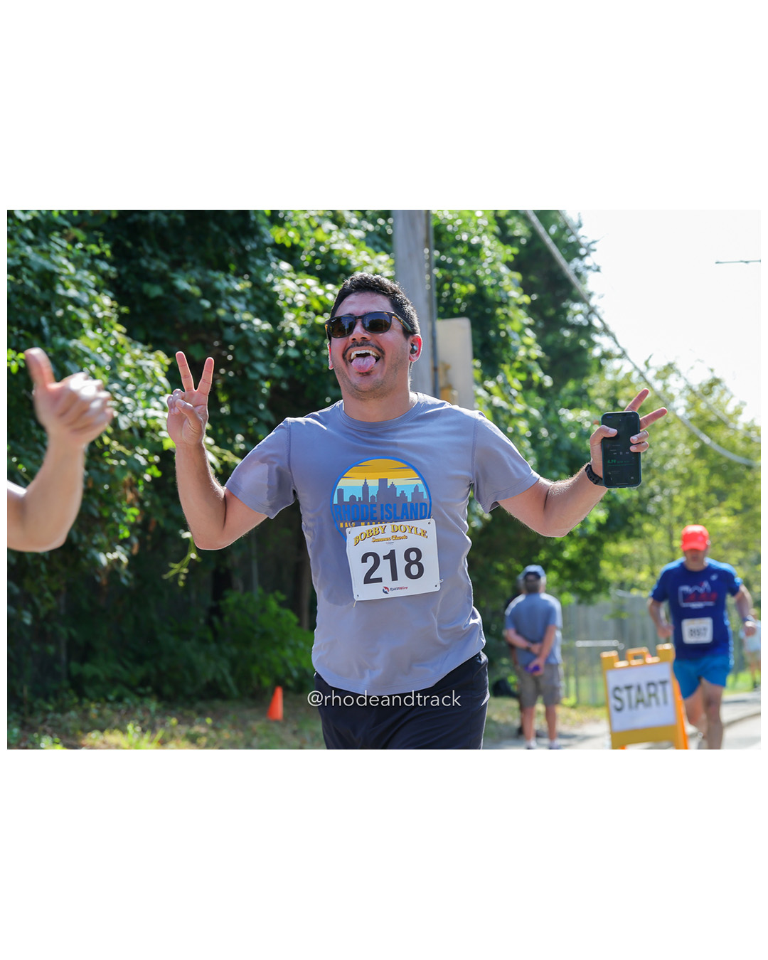 Bobby Doyle Summer Classic 5 Mile Road Race - August 10 2025 - Narragansett Rhode Island – Bobby Doyle Summer Classic Road Race – Aug 10, 2…