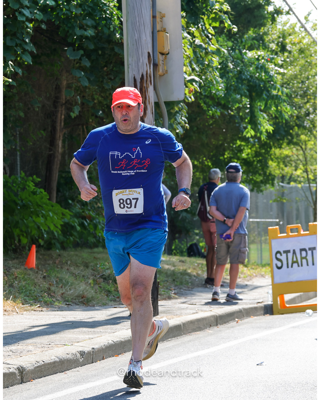Bobby Doyle Summer Classic 5 Mile Road Race - August 10 2025 - Narragansett Rhode Island – Bobby Doyle Summer Classic Road Race – Aug 10, 2…
