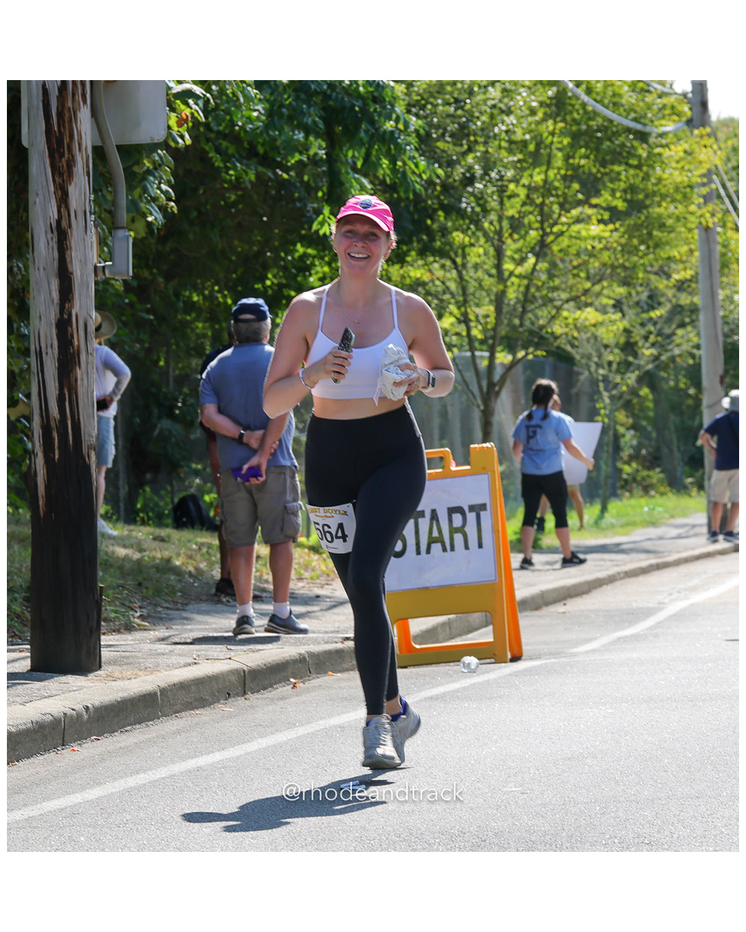 Bobby Doyle Summer Classic 5 Mile Road Race - August 10 2025 - Narragansett Rhode Island – Bobby Doyle Summer Classic Road Race – Aug 10, 2…