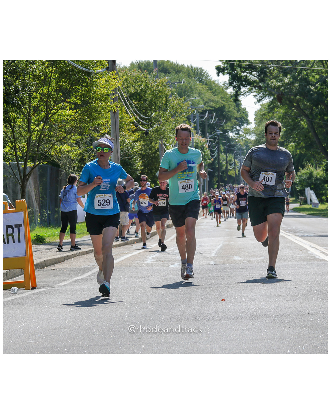Bobby Doyle Summer Classic 5 Mile Road Race - August 10 2025 - Narragansett Rhode Island – Bobby Doyle Summer Classic Road Race – Aug 10, 2…
