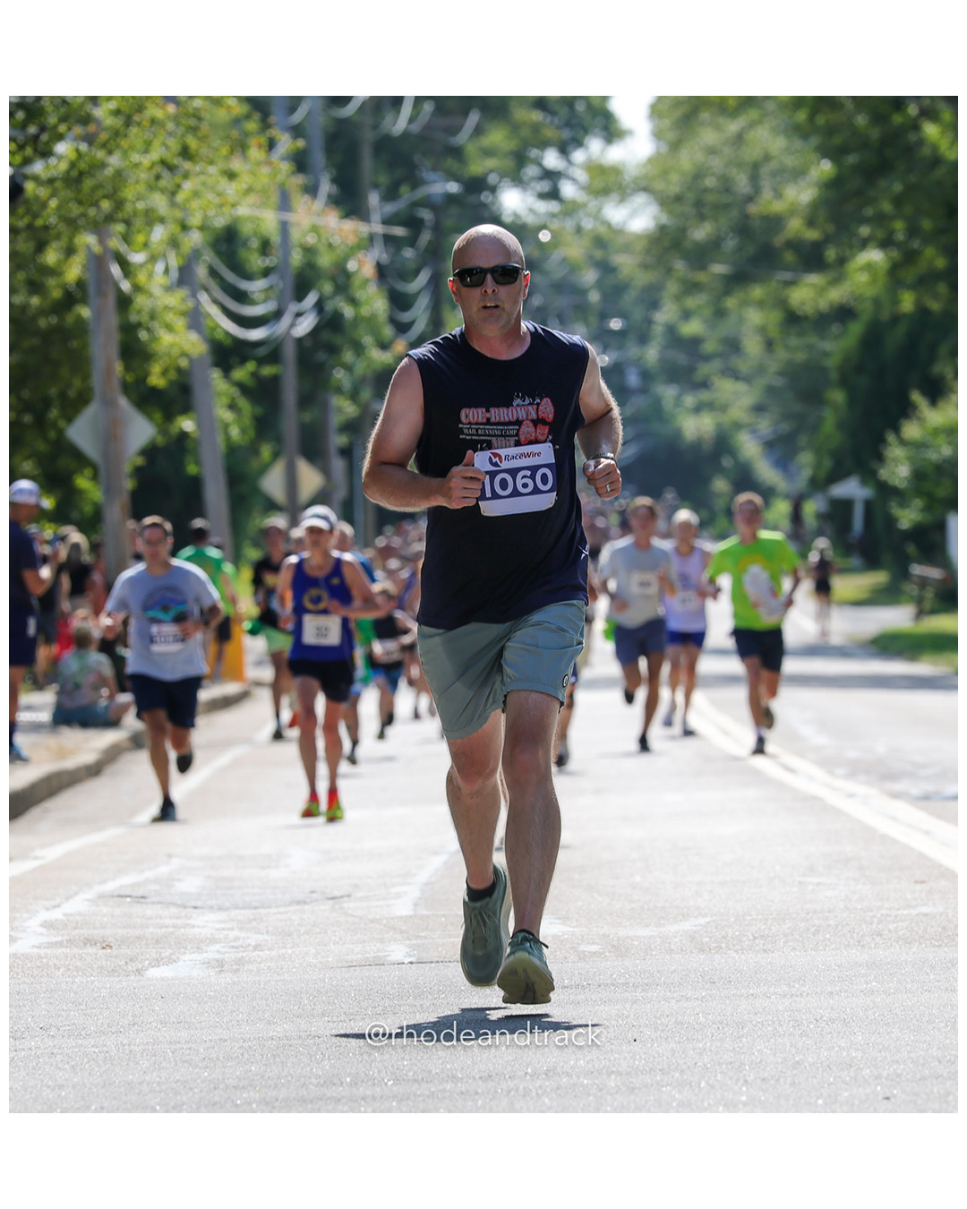 Bobby Doyle Summer Classic 5 Mile Road Race - August 10 2025 - Narragansett Rhode Island – Bobby Doyle Summer Classic Road Race – Aug 10, 2…