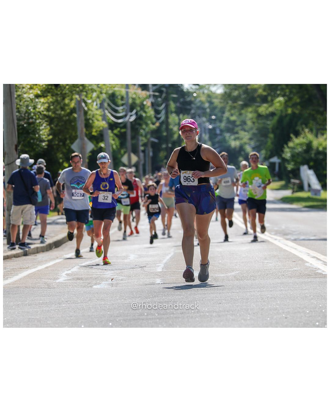 Bobby Doyle Summer Classic 5 Mile Road Race - August 10 2025 - Narragansett Rhode Island – Bobby Doyle Summer Classic Road Race – Aug 10, 2…