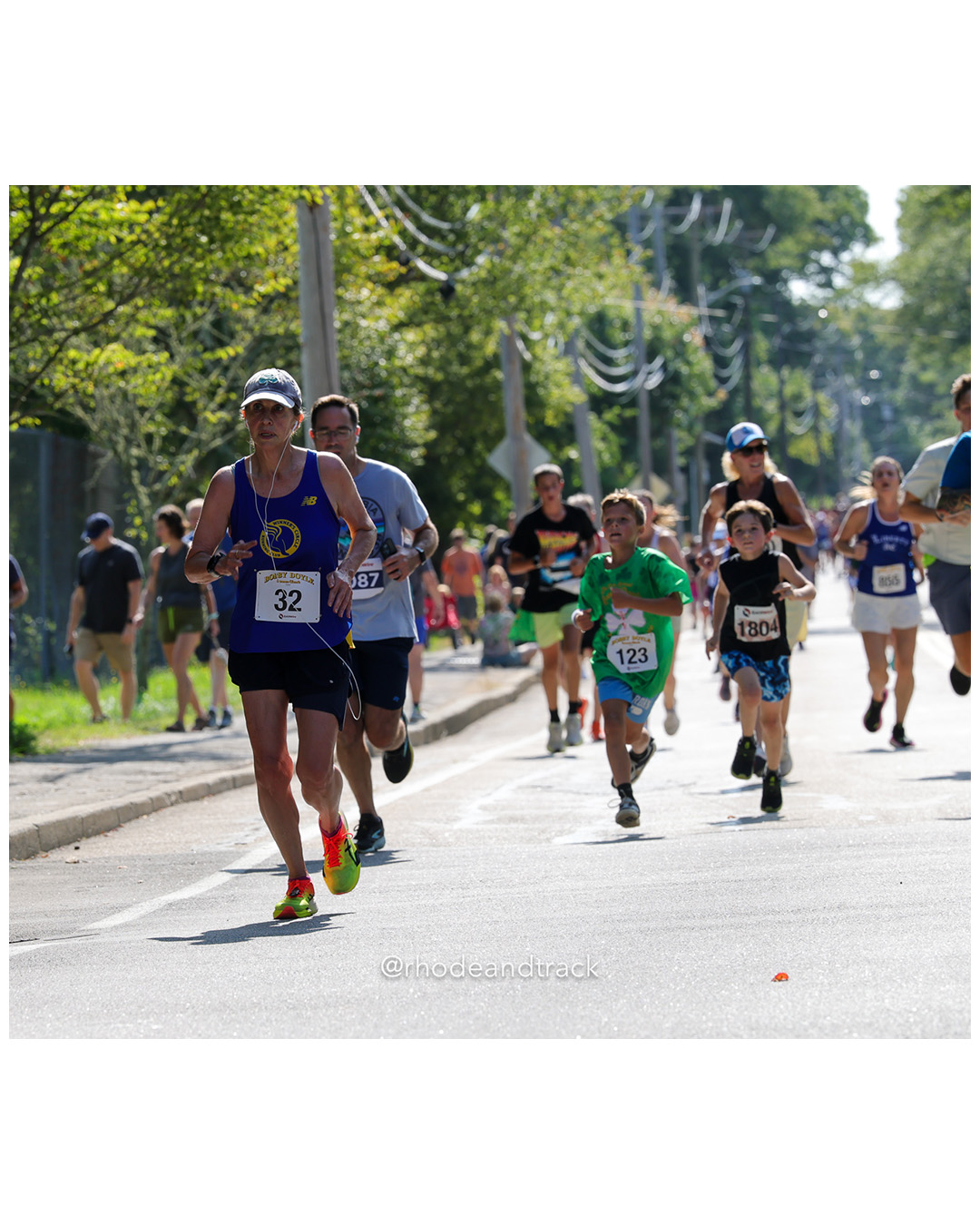 Bobby Doyle Summer Classic 5 Mile Road Race - August 10 2025 - Narragansett Rhode Island – Bobby Doyle Summer Classic Road Race – Aug 10, 2…