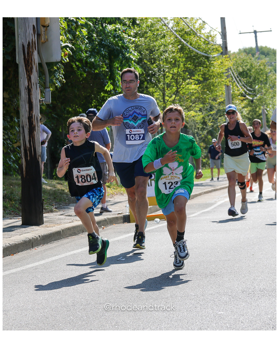 Bobby Doyle Summer Classic 5 Mile Road Race - August 10 2025 - Narragansett Rhode Island – Bobby Doyle Summer Classic Road Race – Aug 10, 2…