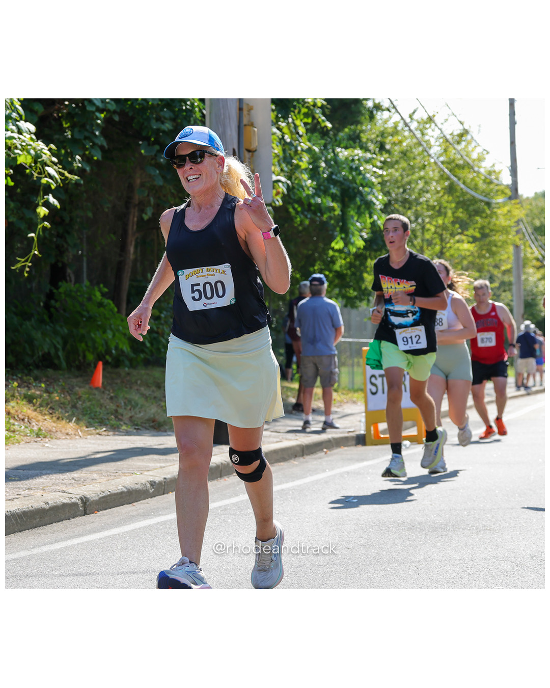 Bobby Doyle Summer Classic 5 Mile Road Race - August 10 2025 - Narragansett Rhode Island – Bobby Doyle Summer Classic Road Race – Aug 10, 2…