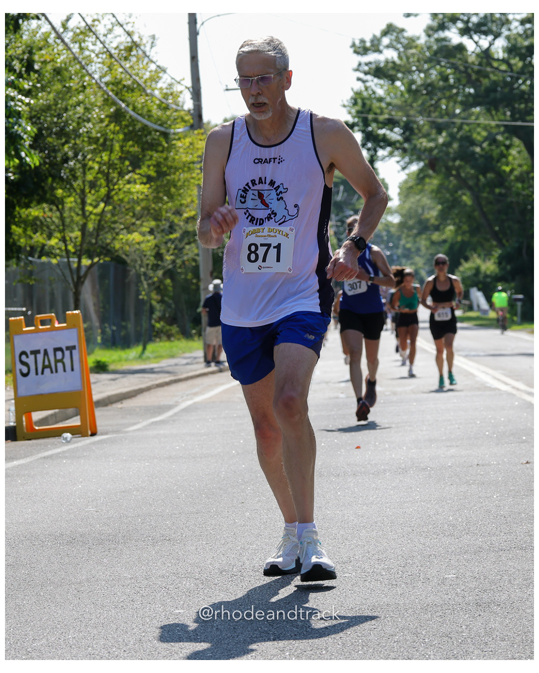 Bobby Doyle Summer Classic 5 Mile Road Race - August 10 2025 - Narragansett Rhode Island – Bobby Doyle Summer Classic Road Race – Aug 10, 2…