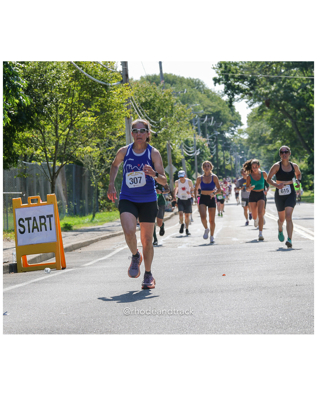 Bobby Doyle Summer Classic 5 Mile Road Race - August 10 2025 - Narragansett Rhode Island – Bobby Doyle Summer Classic Road Race – Aug 10, 2…