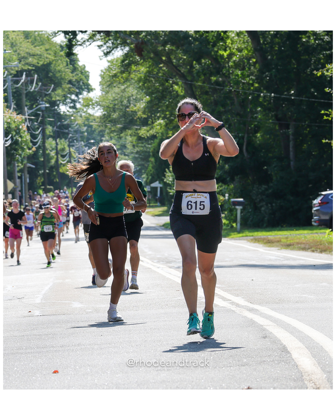 Bobby Doyle Summer Classic 5 Mile Road Race - August 10 2025 - Narragansett Rhode Island – Bobby Doyle Summer Classic Road Race – Aug 10, 2…