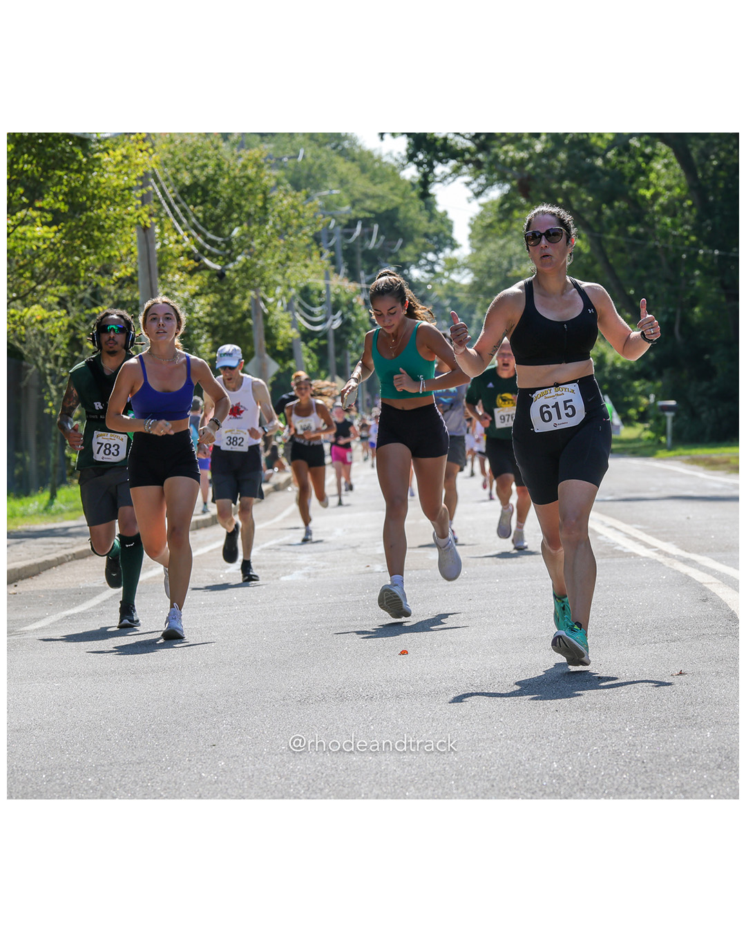 Bobby Doyle Summer Classic 5 Mile Road Race - August 10 2025 - Narragansett Rhode Island – Bobby Doyle Summer Classic Road Race – Aug 10, 2…
