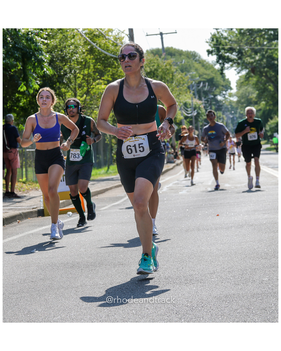 Bobby Doyle Summer Classic 5 Mile Road Race - August 10 2025 - Narragansett Rhode Island – Bobby Doyle Summer Classic Road Race – Aug 10, 2…